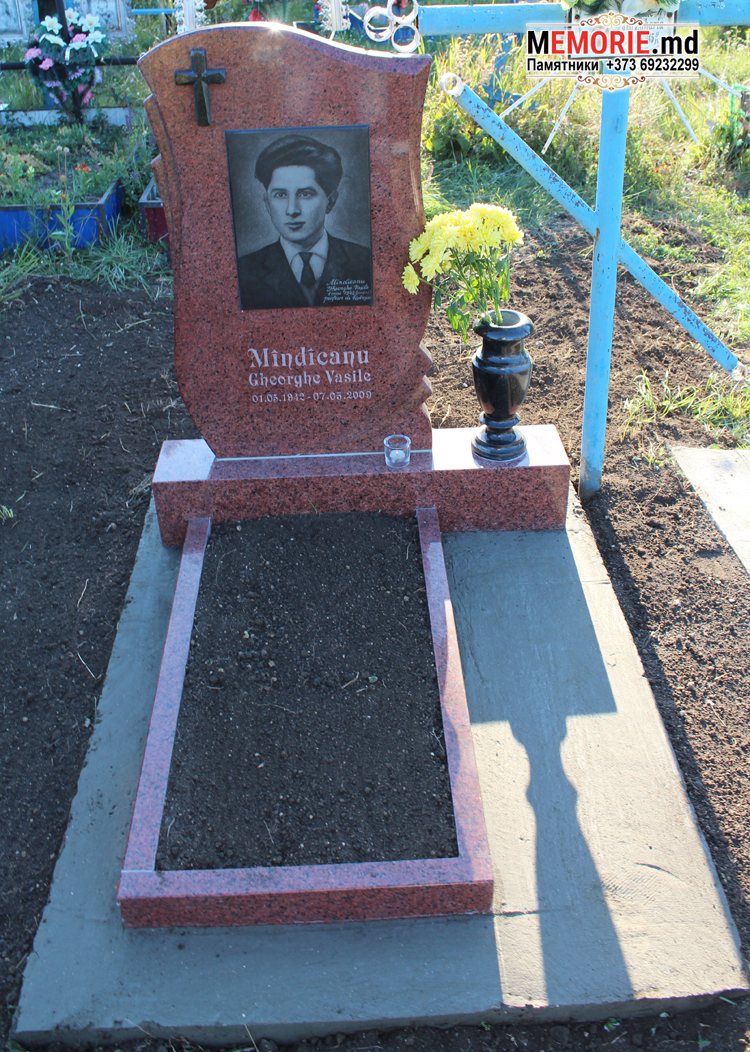Monument funerar in Moldova