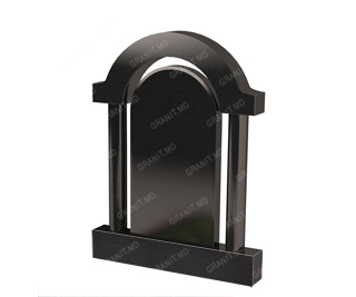Monumente funerare din granit