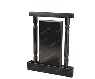 Monumente pe mormant din granit