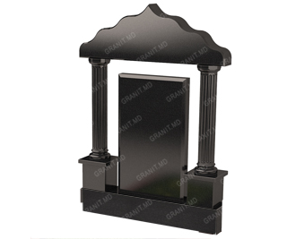 Premium monument funerar