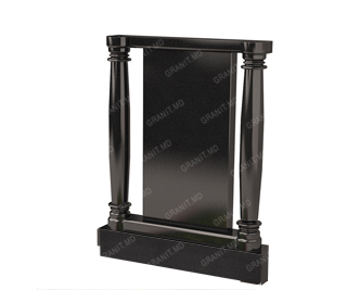 Monumente funerare din granit Moldova