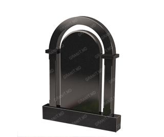 VIP monumente din granit Moldova