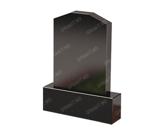 Monumente mici din granit cu inaltime de la 70 pana la 90 de centimetri