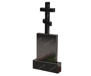 Cruci din granit cu inaltime de la 70 pana la 90 centimetri