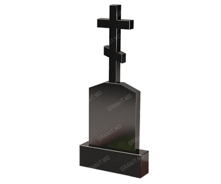 Cruci din granit cu inaltime de la 60 pana la 80 centimetri