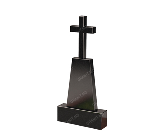 Cruci din granit negru