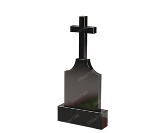 Cruci din piatra neagra de granit