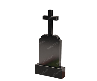 Cruci din piatra neagra de granit