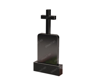 Cruci negre din granit