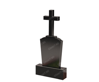 Cruci negre din granit