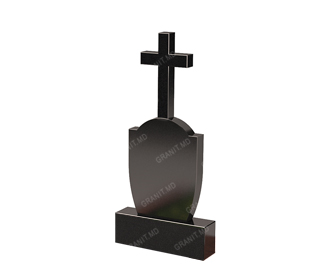 Cruci din granit cu inaltime de la 50 pana la 180 centimetri