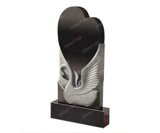 Гранитные резные памятники