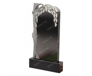 Гранитные резные памятники