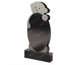 резные памятники