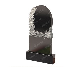Гранитные резные памятники