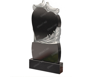 резные памятники