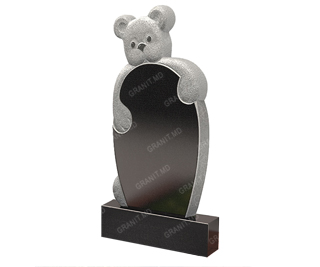 Гранитные резные памятники