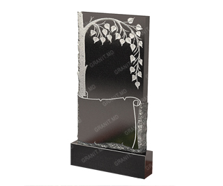 Гранитные резные памятники