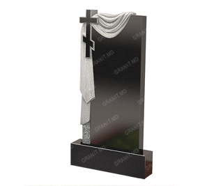 Гранитные резные памятники