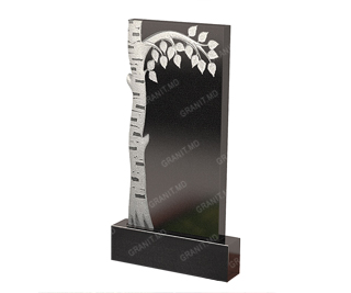 Гранитные памятники высотой от 90 до 120 сантиметров