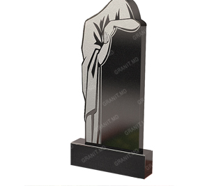 Гранитные резные памятники