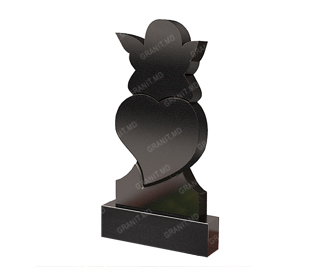 Гранитные резные памятники