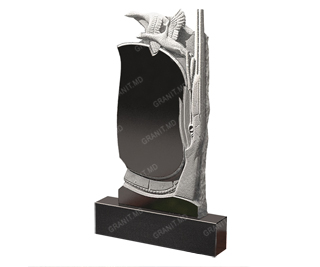 Гранитные резные памятники