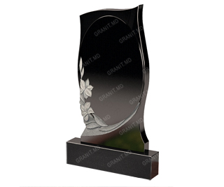 Гранитные резные памятники