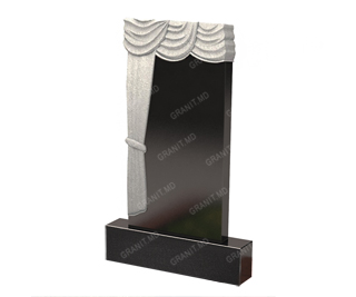 Гранитные резные памятники