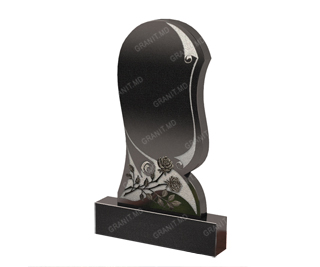 Гранитные резные памятники