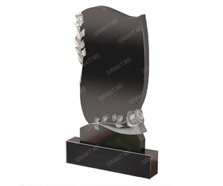 Гранитные резные памятники