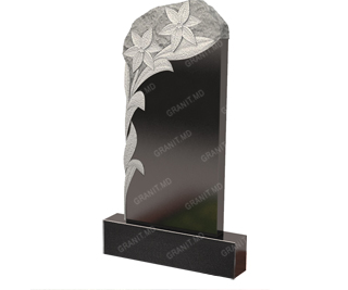 Гранитные резные памятники