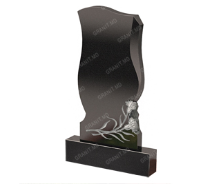 Гранитные резные памятники