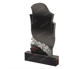 Гранитные резные памятники