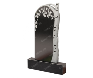 Гранитные резные памятники