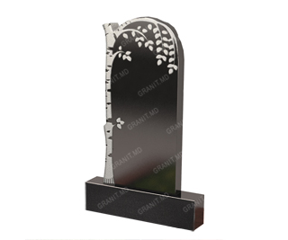 Гранитные резные памятники