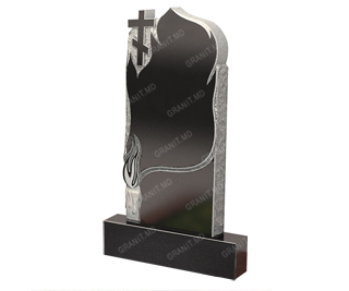 Гранитные резные памятники