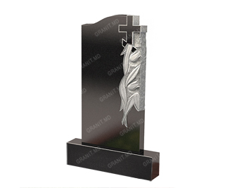 Гранитные резные памятники