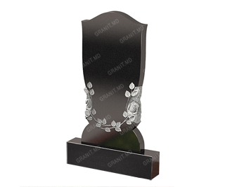 Гранитные резные памятники