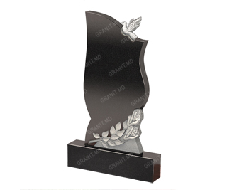 Гранитные резные памятники