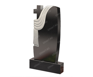 Гранитные резные памятники