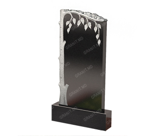 Гранитные резные памятники