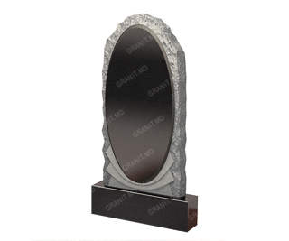 Гранитные резные памятники