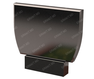 Гранитные горизонтальные памятники