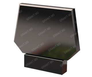 Гранитные горизонтальные памятники