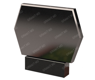 Гранитные двойные памятники