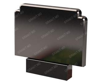 Гранитные двойные памятники