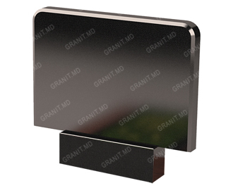 Гранитные двойные памятники