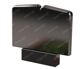 Гранитные двойные памятники