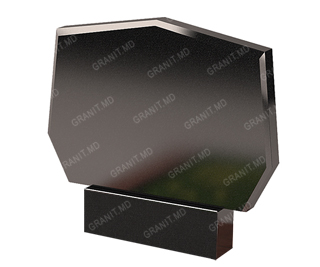 Гранитные двойные памятники